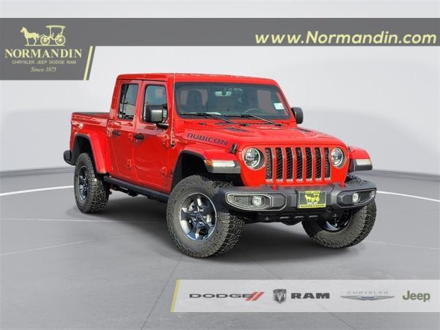 new 2023 Jeep Gladiator car, priced at $50,704