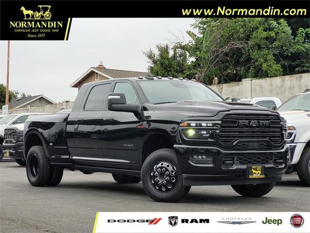 new 2025 Ram 3500 car, priced at $82,988