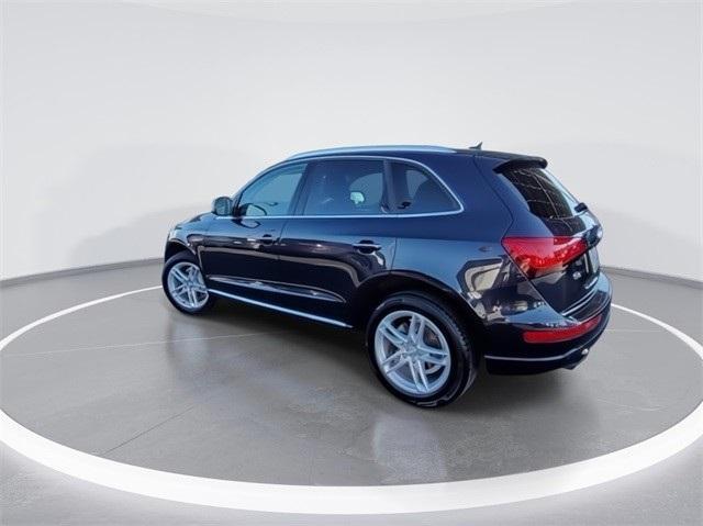 used 2016 Audi Q5 car, priced at $16,900