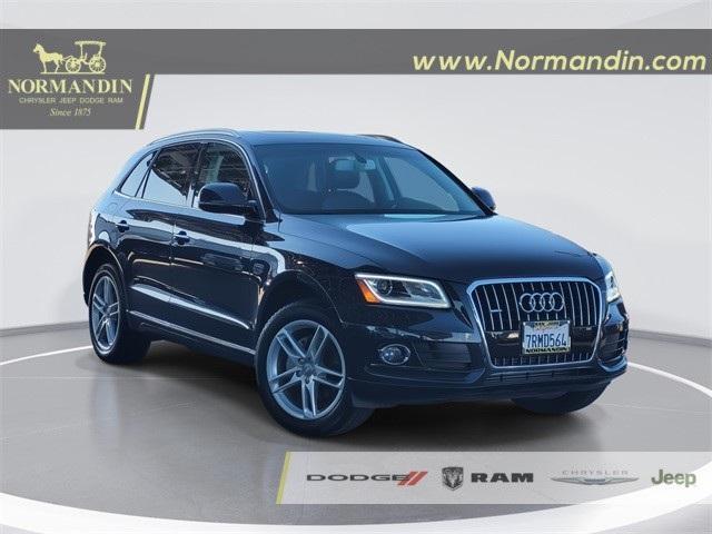 used 2016 Audi Q5 car, priced at $16,900