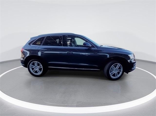 used 2016 Audi Q5 car, priced at $16,900