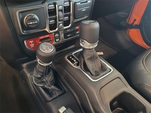 new 2025 Jeep Wrangler car