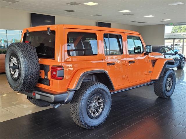 new 2025 Jeep Wrangler car