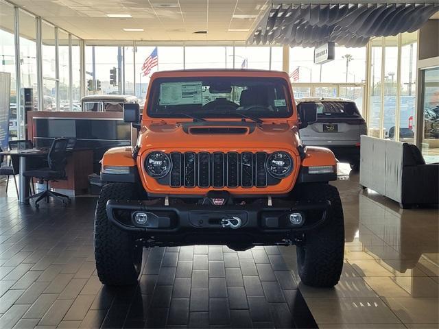 new 2025 Jeep Wrangler car