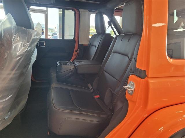 new 2025 Jeep Wrangler car