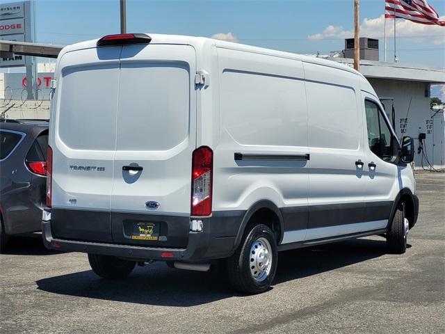 used 2023 Ford Transit-250 car, priced at $39,900
