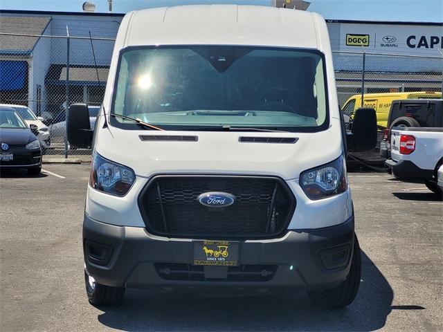 used 2023 Ford Transit-250 car, priced at $39,900