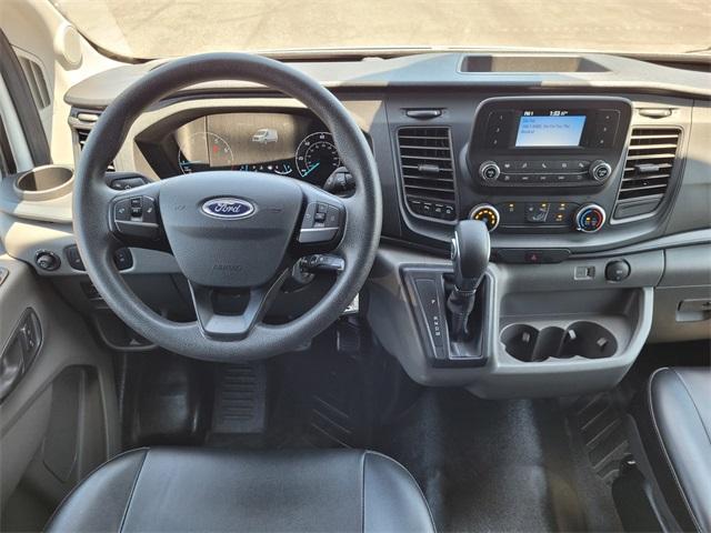 used 2023 Ford Transit-250 car, priced at $39,900