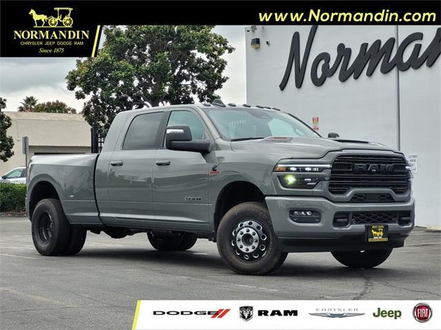 new 2026 Ram 3500 car