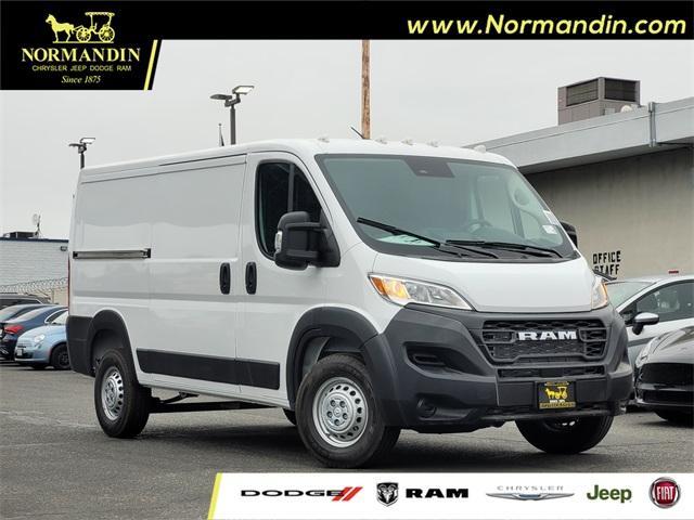 new 2026 Ram ProMaster 1500 car, priced at $48,545