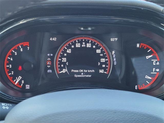 used 2023 Dodge Durango car, priced at $31,998