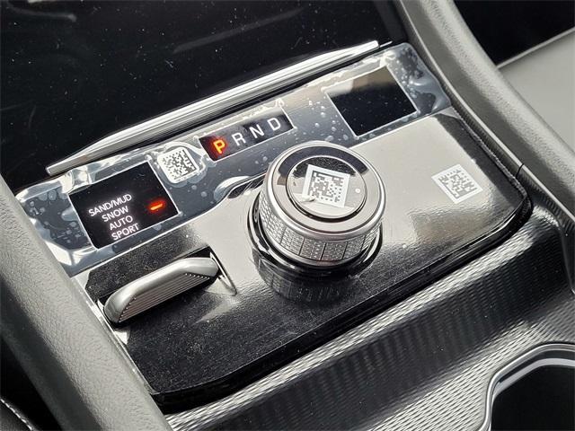 new 2025 Jeep Grand Cherokee car