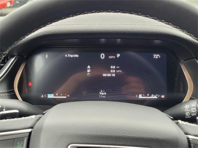 new 2025 Jeep Grand Cherokee car