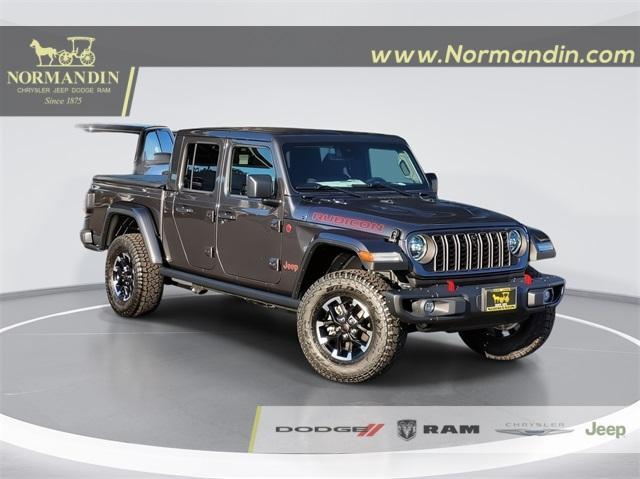 new 2024 Jeep Gladiator car