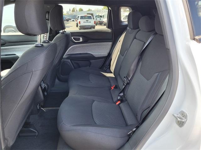 new 2025 Jeep Compass car