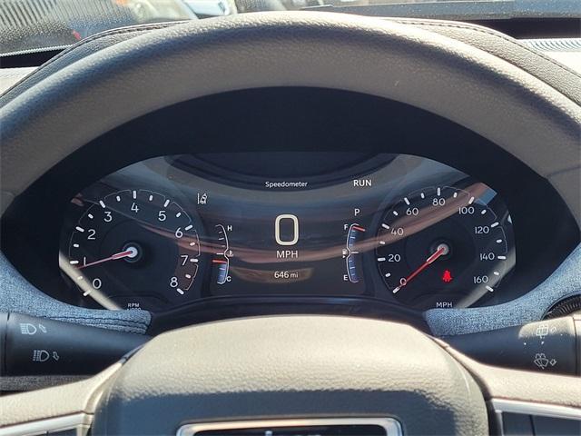 new 2025 Jeep Compass car