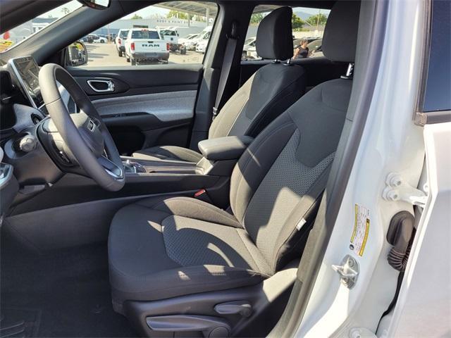new 2025 Jeep Compass car