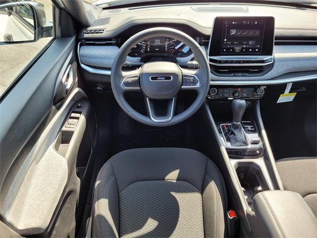 new 2025 Jeep Compass car