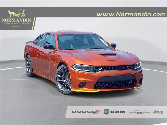 new 2023 Dodge Charger car, priced at $46,395
