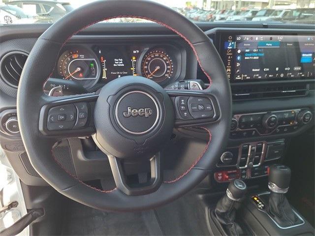 used 2024 Jeep Wrangler car, priced at $82,400