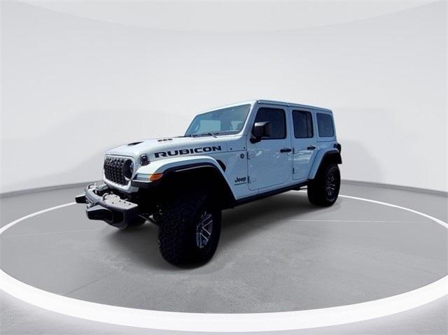 used 2024 Jeep Wrangler car, priced at $82,400