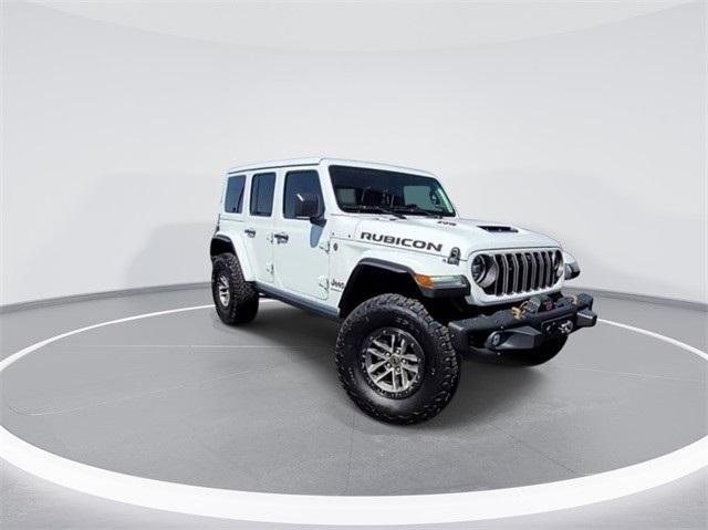 used 2024 Jeep Wrangler car, priced at $82,400