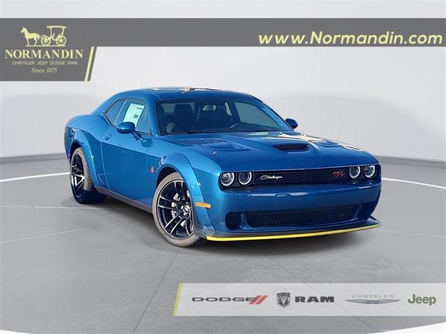 new 2023 Dodge Challenger car, priced at $58,495