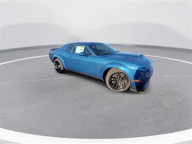 new 2023 Dodge Challenger car, priced at $58,995