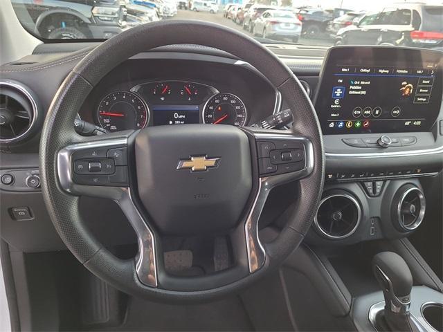 used 2023 Chevrolet Blazer car, priced at $25,998