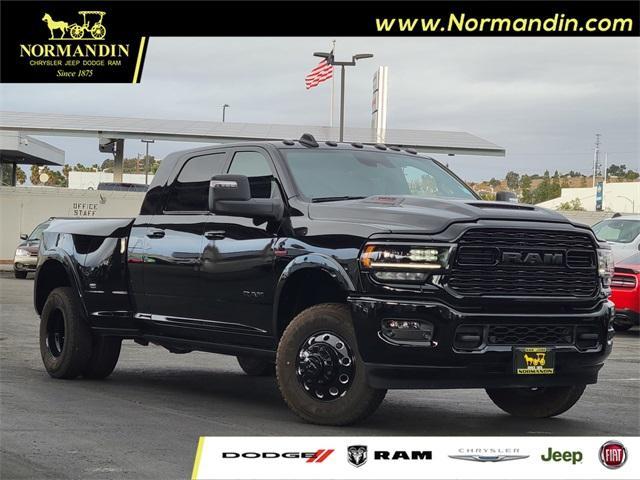 new 2024 Ram 3500 car