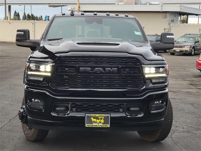 new 2024 Ram 3500 car