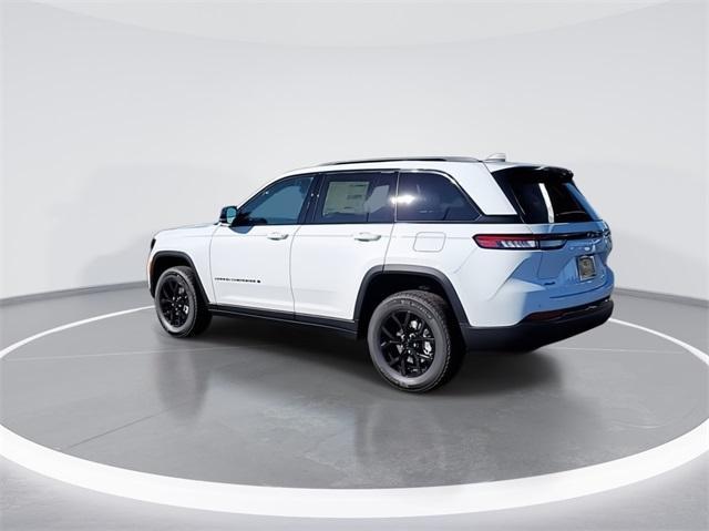 new 2024 Jeep Grand Cherokee car