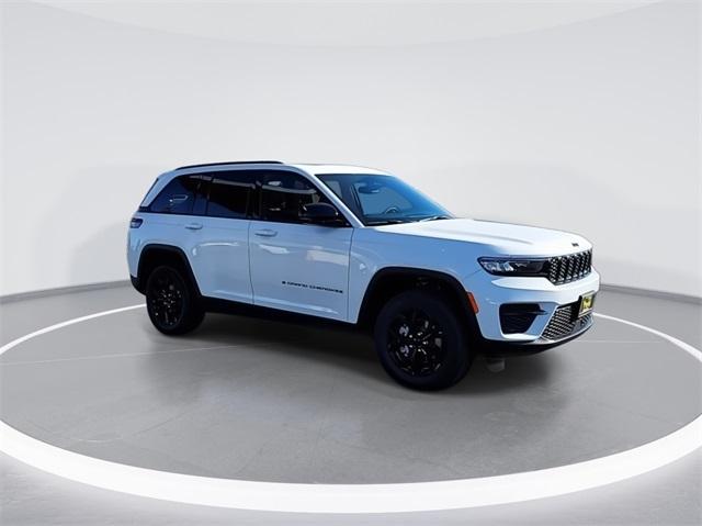 new 2024 Jeep Grand Cherokee car