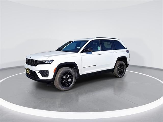 new 2024 Jeep Grand Cherokee car