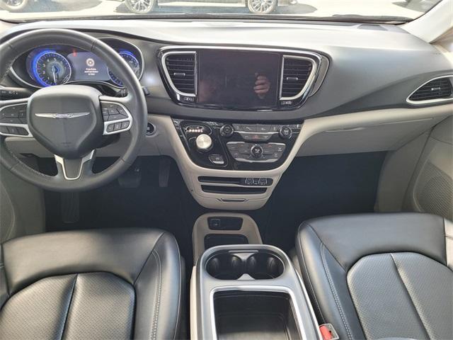 used 2023 Chrysler Pacifica car, priced at $24,500