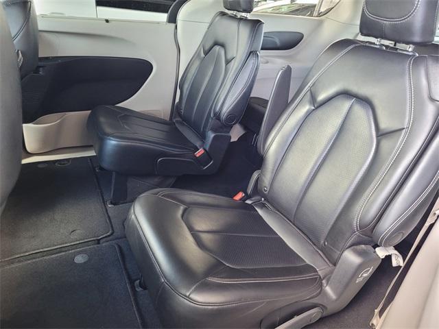used 2023 Chrysler Pacifica car, priced at $24,500