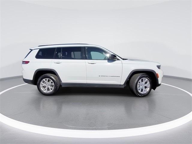 used 2022 Jeep Grand Cherokee L car, priced at $26,500