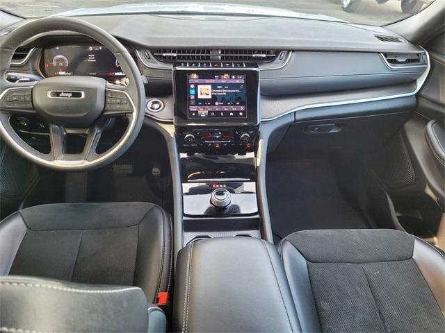 used 2024 Jeep Grand Cherokee L car, priced at $28,100