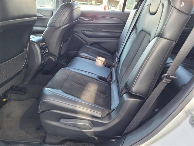 used 2024 Jeep Grand Cherokee L car, priced at $28,100