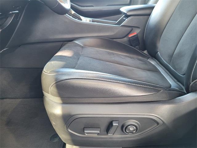 used 2024 Jeep Grand Cherokee L car, priced at $28,100