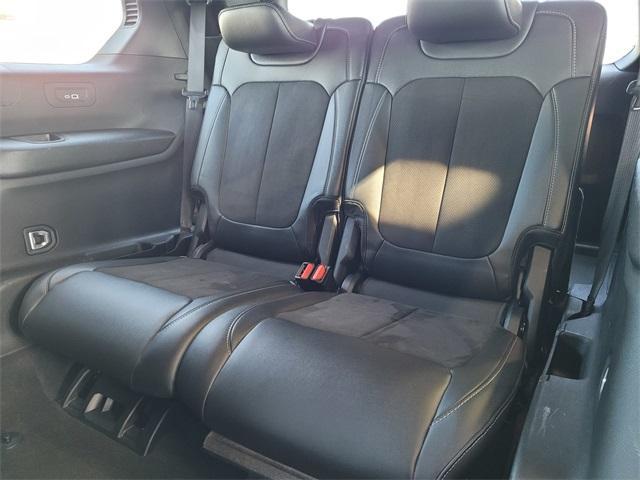 used 2024 Jeep Grand Cherokee L car, priced at $28,100