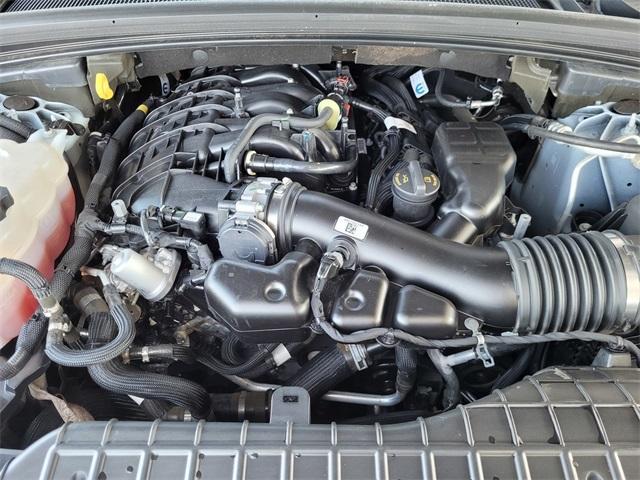 used 2024 Jeep Grand Cherokee L car, priced at $28,100