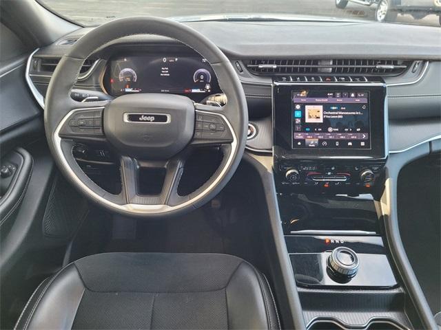 used 2024 Jeep Grand Cherokee L car, priced at $28,100
