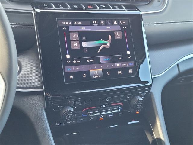 used 2024 Jeep Grand Cherokee L car, priced at $28,100