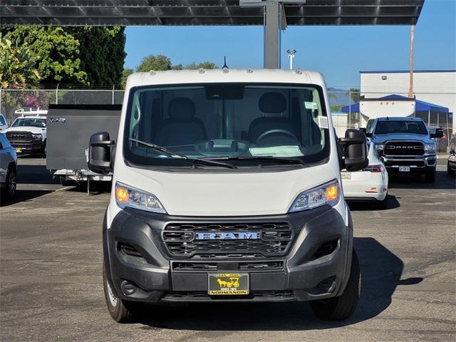 new 2025 Ram ProMaster 1500 car