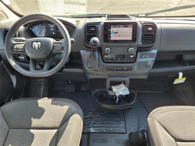 new 2025 Ram ProMaster 1500 car