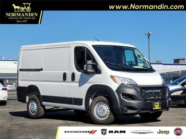 new 2025 Ram ProMaster 1500 car