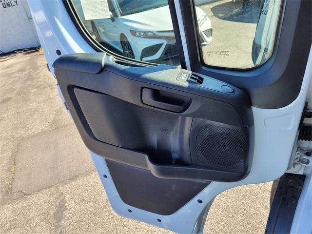 new 2025 Ram ProMaster 1500 car
