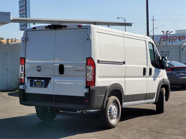 new 2025 Ram ProMaster 1500 car