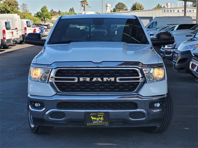 used 2023 Ram 1500 car, priced at $31,800
